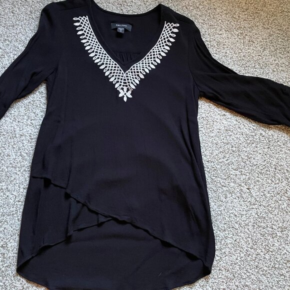 Karen Kane tunic top - Picture 1 of 4